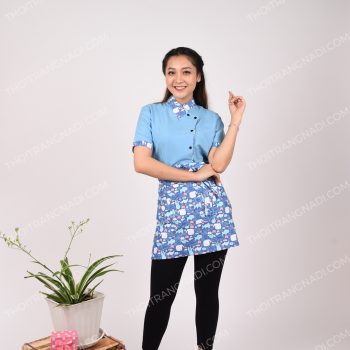 Đồng phục nhà hàng, khách sạn